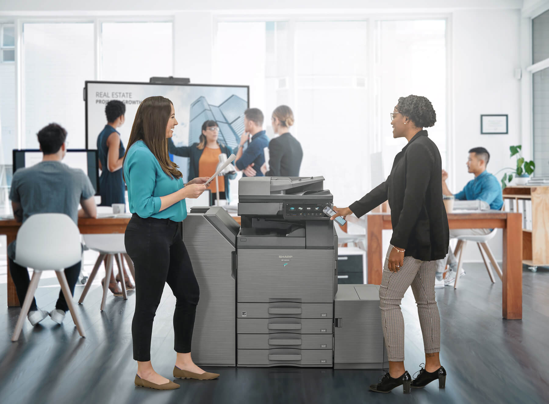 Mfp home | platinum copier solutions