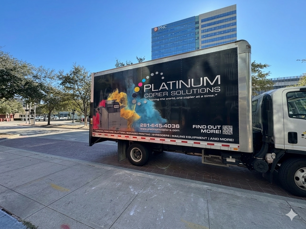 Platinum Copier Solutions | Your Office Solutions Provider