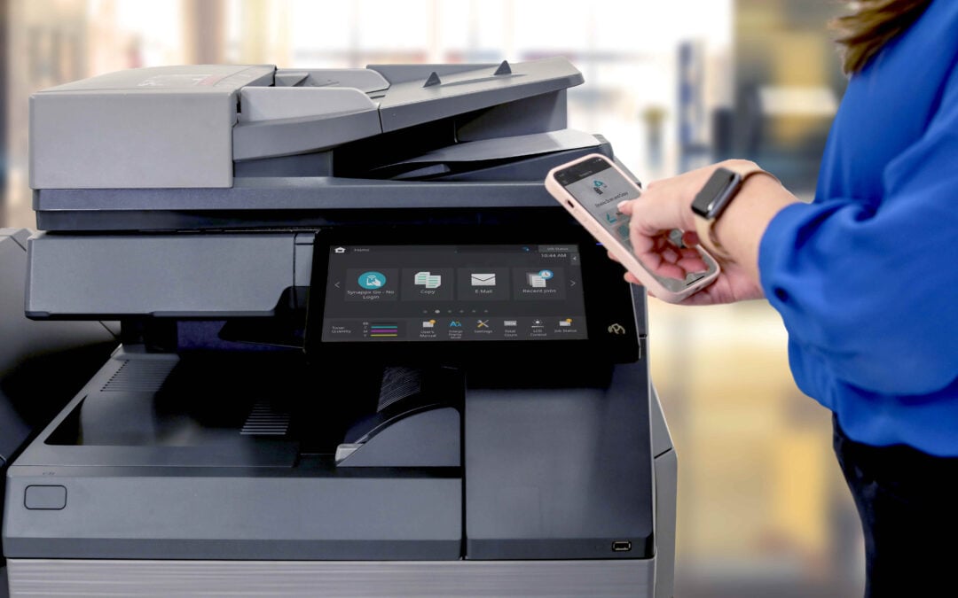 Printer Security: Ways You Could Be Vulnerable