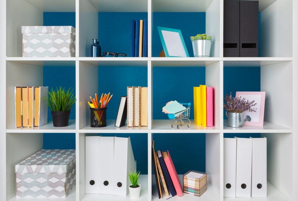 Organizing Your Office Supplies