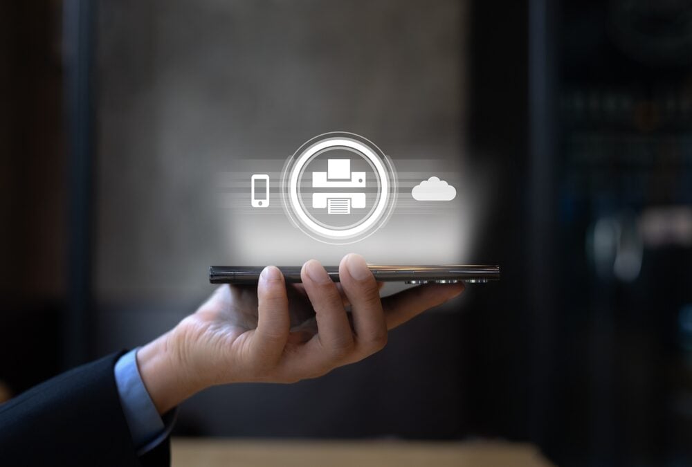 4 Reasons to Use Cloud Print Services