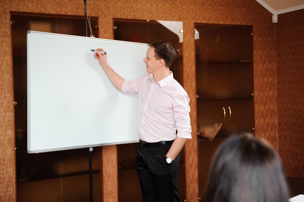 3 Whiteboard Games for Teambuilding