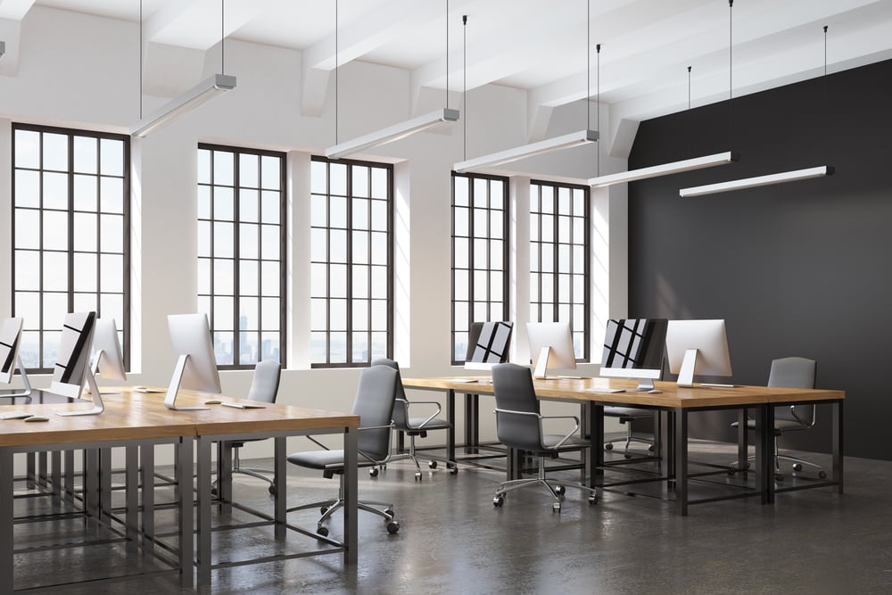 4 Office Layout Tips