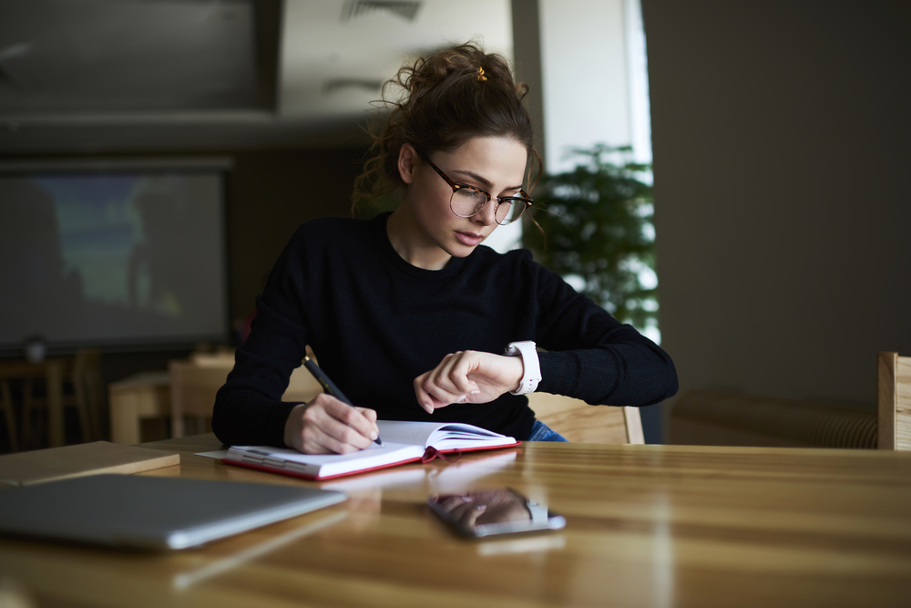 Time Management Problems: Why is it So Hard?