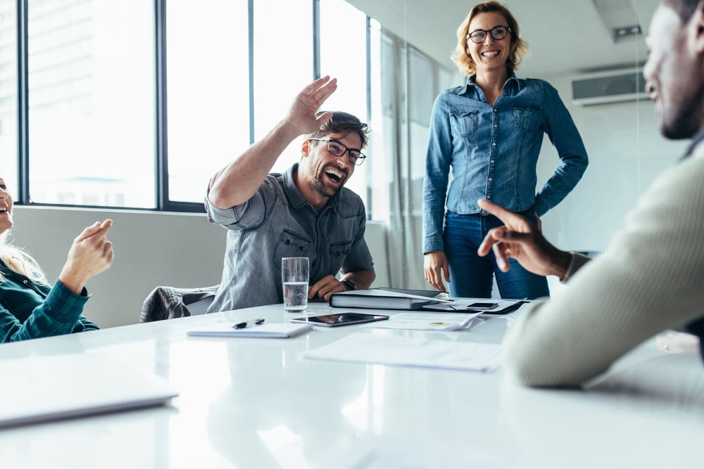 4 Ways to Improve Your Work Environment