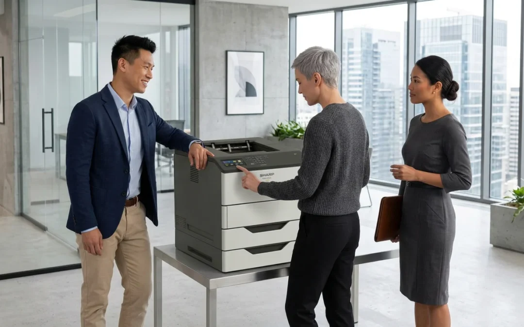 Copier Leasing vs Financing: What Houston Businesses Need to Know