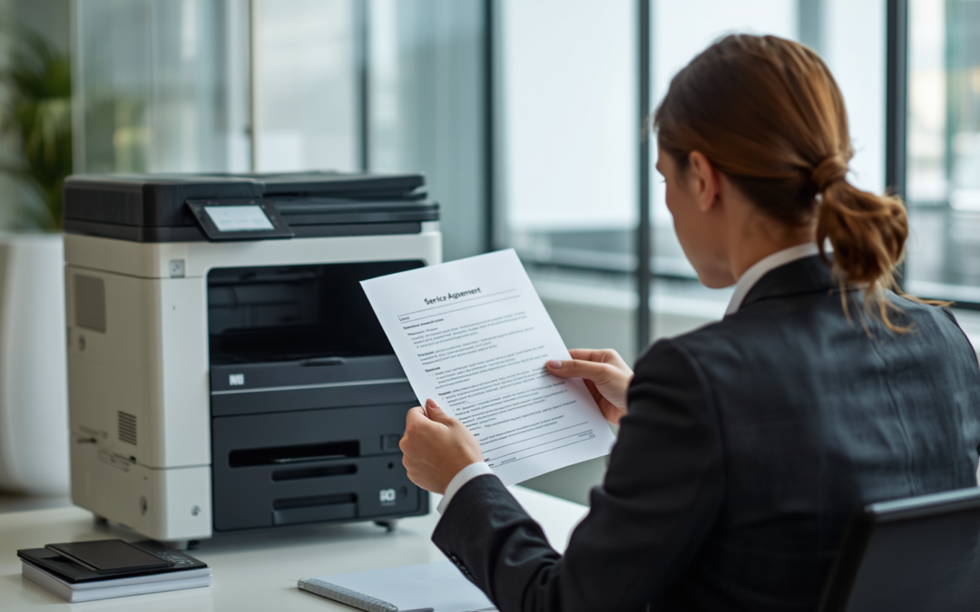 What Happens at the End of a Copier Lease Term?