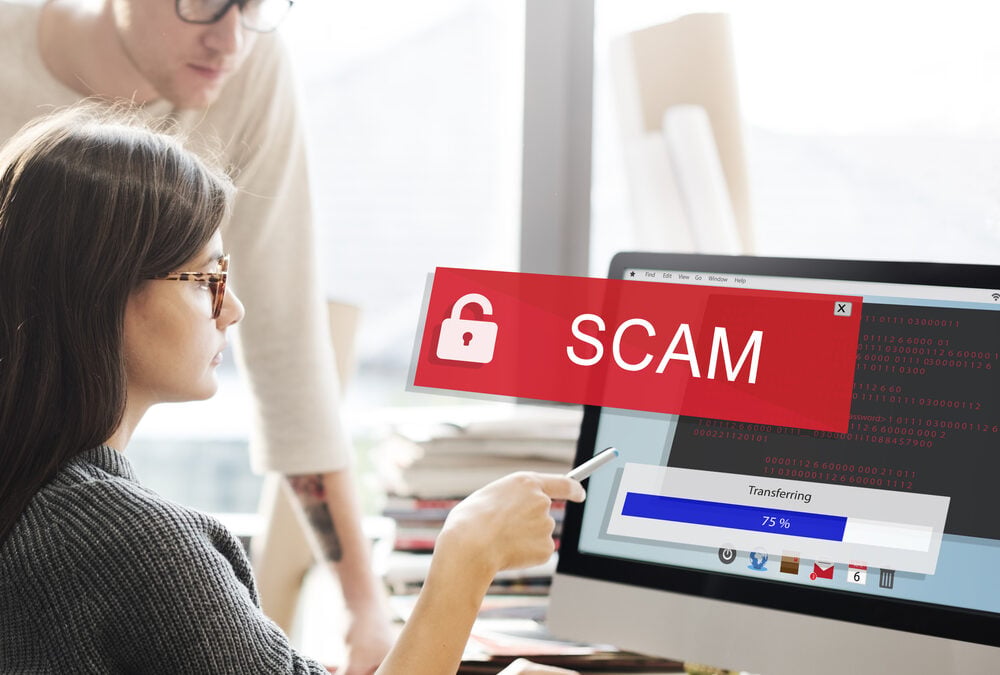 Don’t Be Fooled by UCC Filing Solicitation Scams
