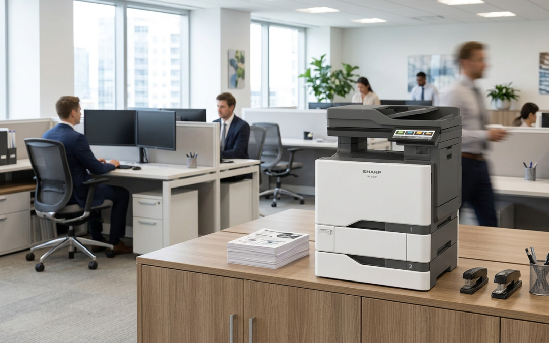 How Printer Monitoring Works in Managed Print Services