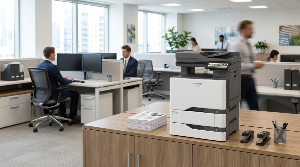 How Printer Monitoring Works in Managed Print Services