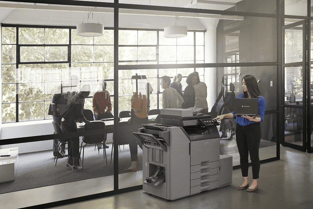 Print solutions 3 | platinum copier solutions Taking Printout