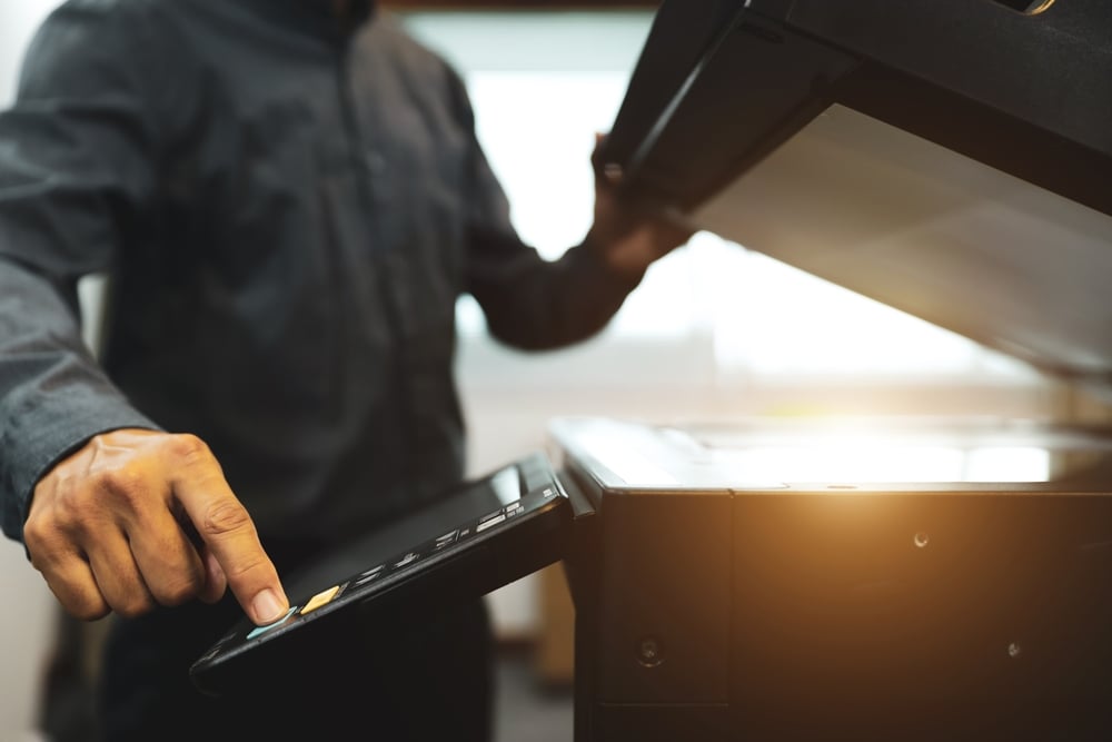 How to Improve Document Scanning Workflows at Work