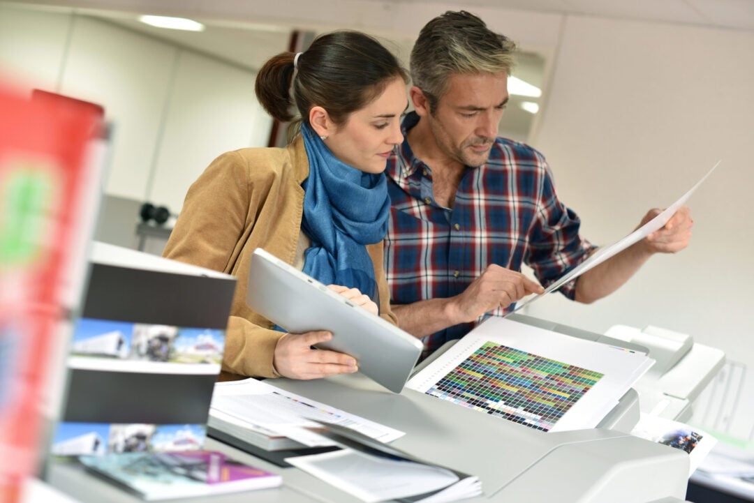 How Fiery Workflow Tools Improves Digital Printing